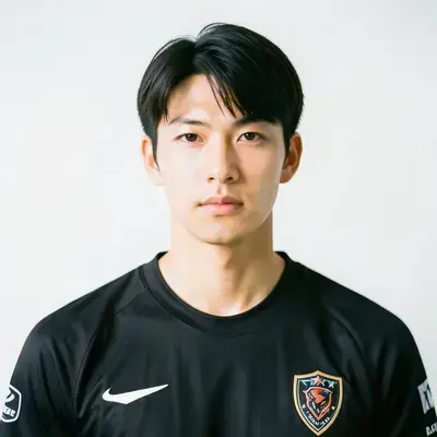 eスポーツ選手のサシャP.の顔写真