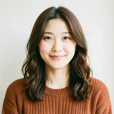 通年会員のナオの顔写真
