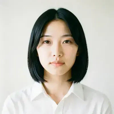 ゲームナーのミホの顔写真