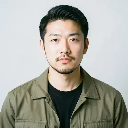 チーフエンジニアの伊藤匠
