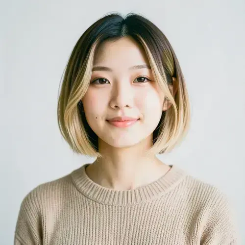 広報マネージャーの中村莉子