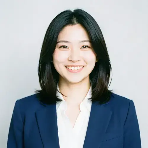 eスポーツ事業責任者の山本美咲